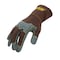 Estwing Reinforced Knuckle Leather Palm Work Glove with Elastic Sewn Extended Cuff, Medium EWLP1009 - alternate 7